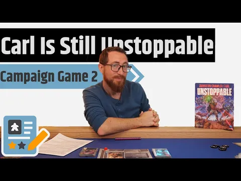 Dungeon Crawler Carl: Unstoppable Solo Gameplay - Floor 2 of 3