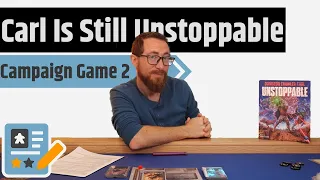 Dungeon Crawler Carl: Unstoppable Solo Gameplay - Floor 2 of 3