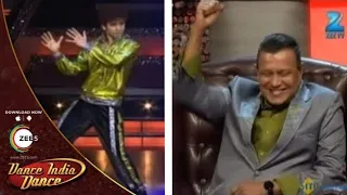 Raghav INCREDIBLE Dance On Mithunda's Songs - Dance India Dance Season 3 Raghav INCREDIBLE Dance On Mithunda's Songs - Dance India Dance Season 3