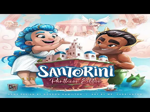 Santorini: Pantheon Collection - Discussion