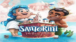 Santorini: Pantheon Collection - Discussion