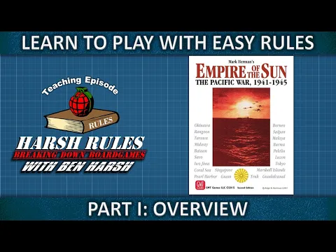 Rules Breakdown: Empire of the Sun - Part 1