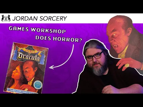 Games Workshop's SPOOKIEST Vampire? | GW Genealogy