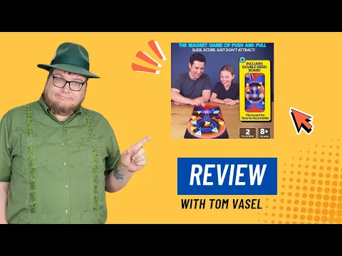 Jolt Review: Quick Take with Tom Vasel
