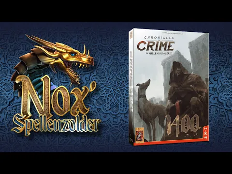 Chronicles of Crime: 1400 (NL)