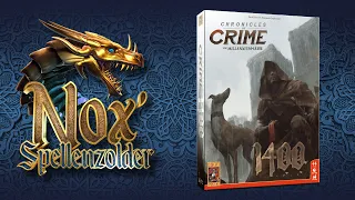 Chronicles of Crime: 1400 (NL)