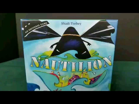 Nautilion - An Inside Look At What's In The Box