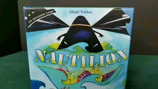 Nautilion - An Inside Look At What's In The Box