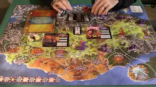 MOTU: Fields of Eternia - tutorial solo/co-op