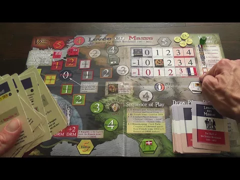 Levee en Masse Review