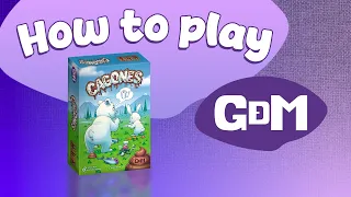 Cagones (Poopers) - How to play
