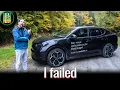 I Failed the Range Test with the Ford Capri RWD