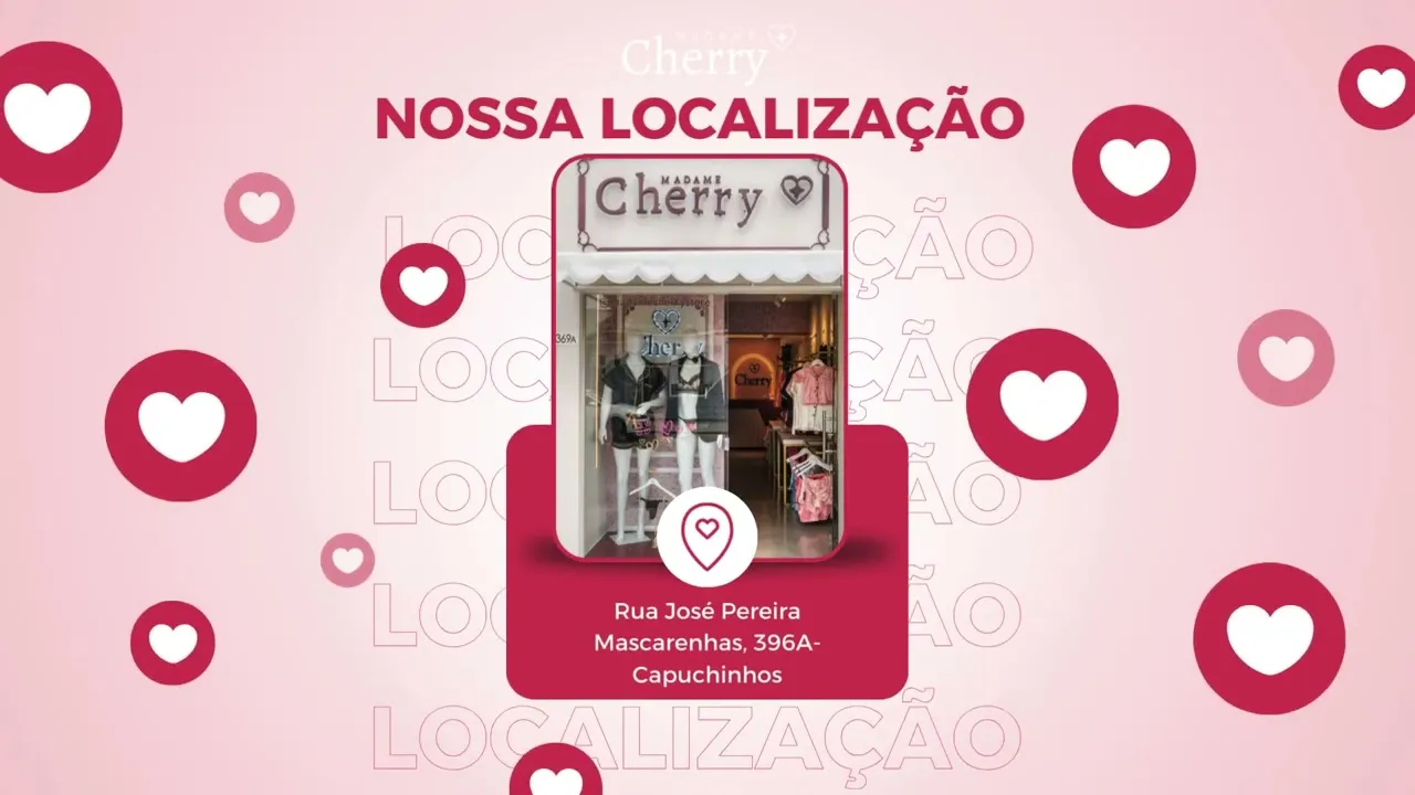 Vídeo de Madame Cherry