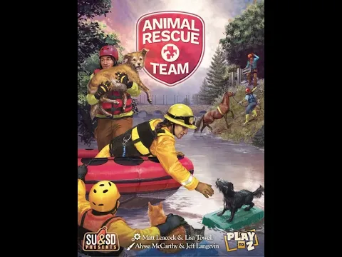 My Thoughts on Animal Rescue Team