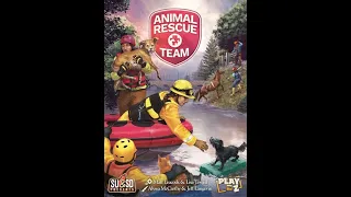 My Thoughts on Animal Rescue Team
