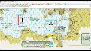 Let's Play Axis Empires: Totaler Krieg Video 11 - Autumn 1941