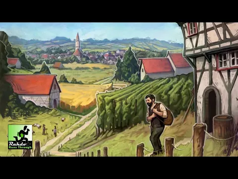 Hallertau Gameplay Runthrough