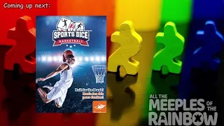 All the Games with Steph: Sport Dice: Basketball