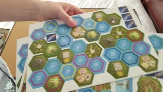 Tasty Minstrel Games' The Oracle of Delphi unboxing - The Players' Aid