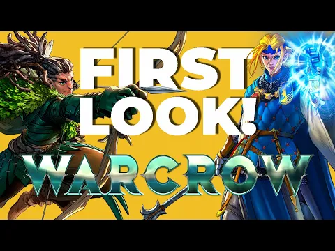 Warcrow Adventures | Everything You NEED to Know!