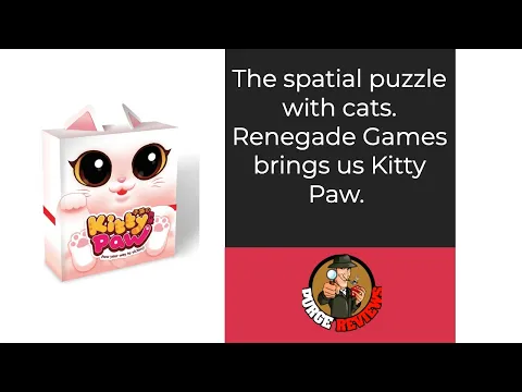 The Purge: #4726 Kitty Paw: Spatial puzzles with Cats
