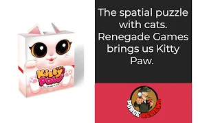 The Purge: #4726 Kitty Paw: Spatial puzzles with Cats