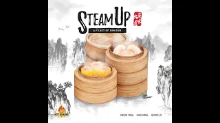 Steam Up: A Feast of Dim Sum Unboxing: A Happy MonsterCast Special