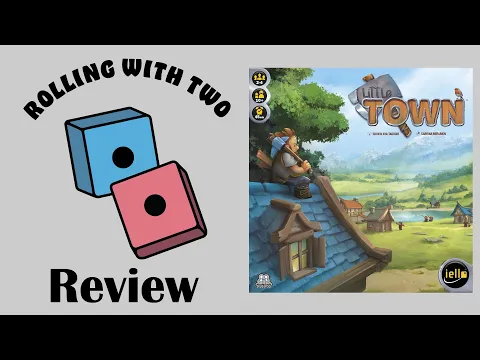 Rolling With Reviews: Little Town