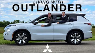 2026 Mitsubishi Outlander -- Did 7 Days PROVE This is a Hidden Gem??