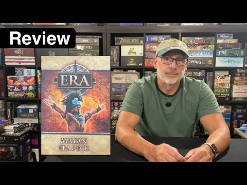 ERA: Mayan Deck (Review)