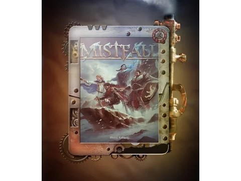 Mistfall 3-3 (FDF)