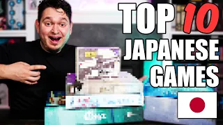 Top 10 Japanese Board Games