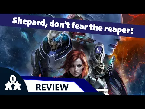 Shepard, don’t fear the reaper | Mass Effect review | One Stop Co-Op Shop