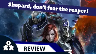 Shepard, don’t fear the reaper | Mass Effect review | One Stop Co-Op Shop