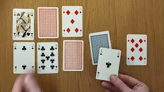 How to setup play and review Golf board game card game BGA AmassGames traditional #games #cards BGA