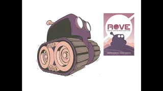 ROVE, by Button Shy (Procreate drawing time lapse)