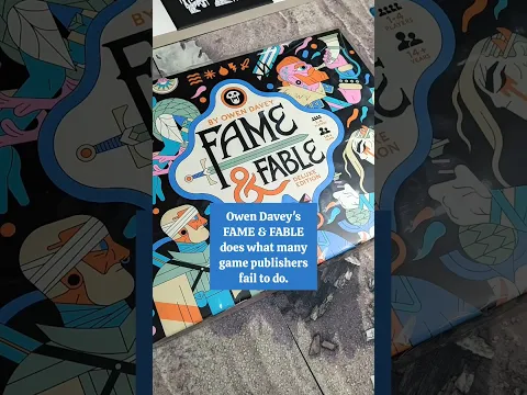 Fighting Monsters in FAME & FABLE