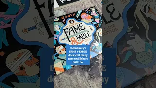 Fighting Monsters in FAME & FABLE