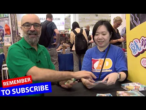 Butababel how to play and interview at Spiel 2023