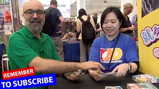 Butababel how to play and interview at Spiel 2023