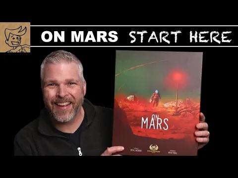 On Mars - How-to-play - Start here