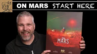 On Mars - How-to-play - Start here