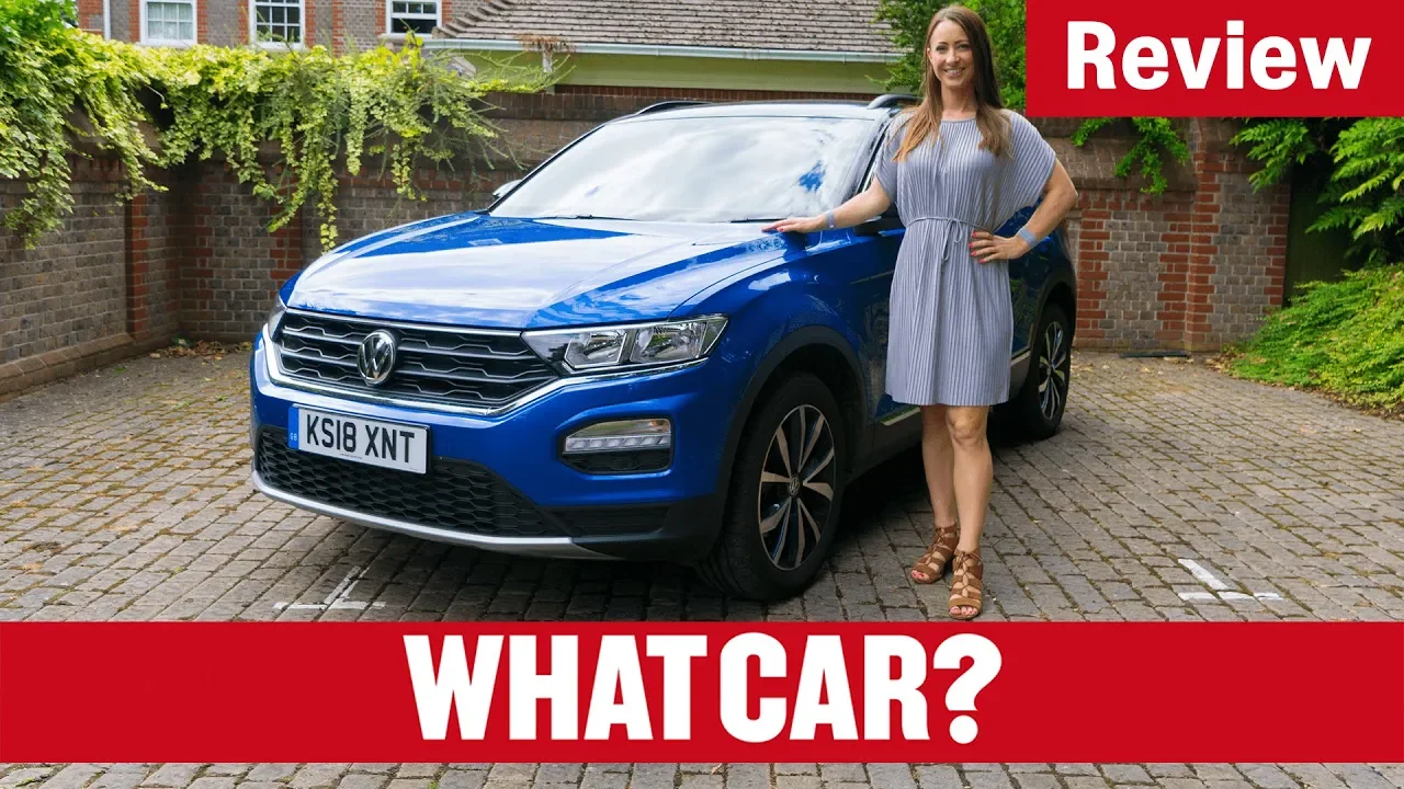2020 VW T-Roc review – has VW become a small SUV champion? | What Car?