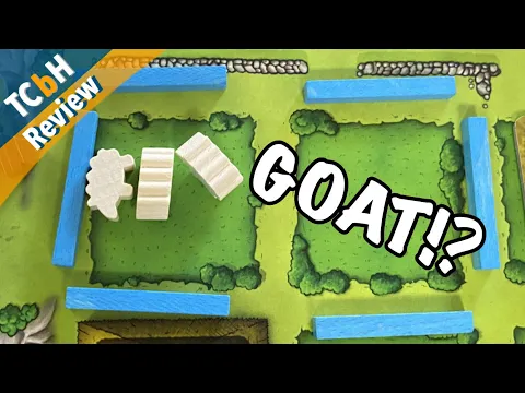 Agricola: Uwe Rosenberg's Crowning Achievement - Review & Retrospective