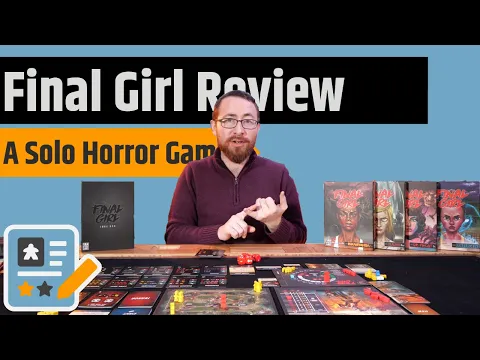 Final Girl Review - Oh Oh Oh Oh, Staying Alive, Staying Alive....Except Usually Not