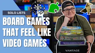 Board Games That Feel Like Animal Crossing, Breath of the Wild & Obra Dinn