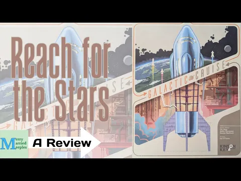 Galactic Cruise Review - Reach for the Stars