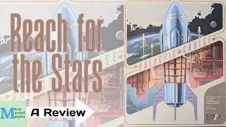 Galactic Cruise Review - Reach for the Stars