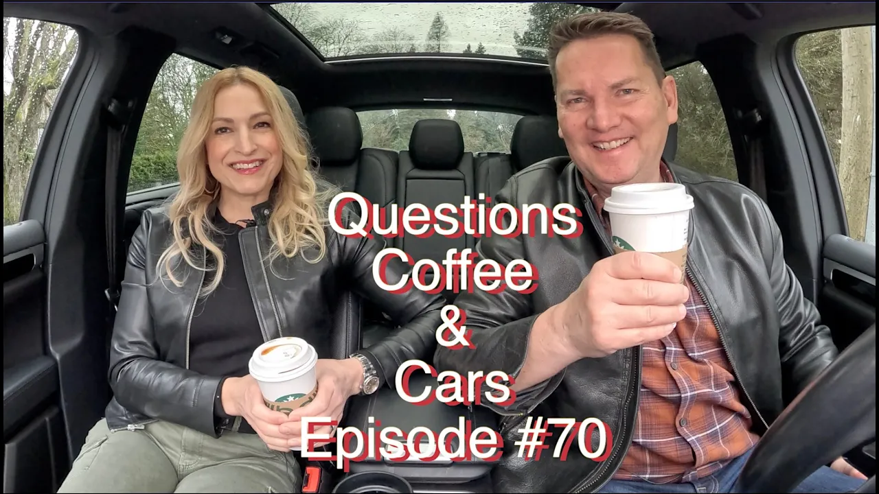 Questions, Coffee & Cars #70 // EVs the same price as gas by 2027?