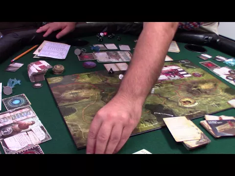 CAG Plays through Folklore : The Affliciton Part 2